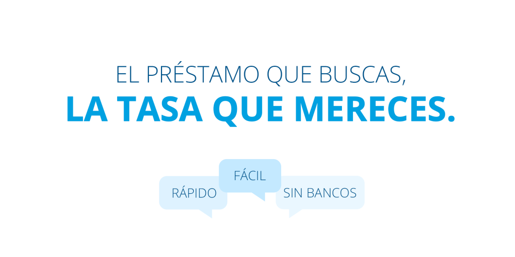 Descubre los beneficios y principales condiciones del Préstamo La Tasa