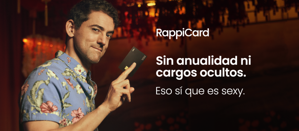 Infórmate sobre los costos de la Tarjeta RappiCard