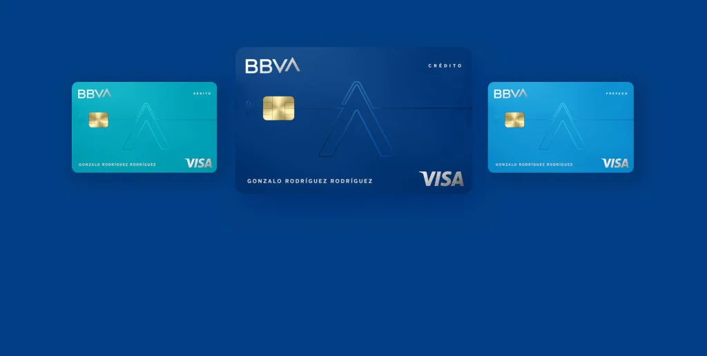 Infórmate sobre los costos de la Tarjeta de Crédito Aqua BBVA