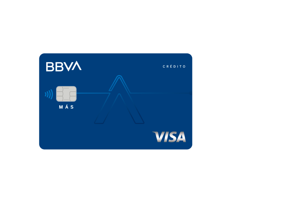 Con la Tarjeta de Crédito Aqua BBVA, consigue la última tecnología para tus finanzas