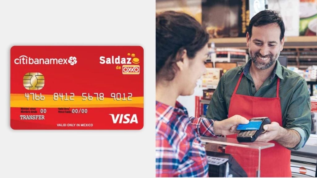 Conoce las ventajas de la Tarjeta Saldazo Citibanamex