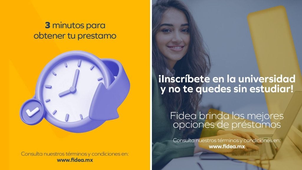 El Préstamo Fidea te ayudará a encontrar tu mejor opción de crédito