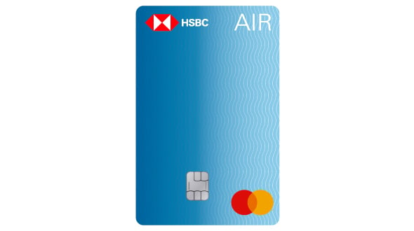 La Tarjeta de Crédito HSBC Air tiene uno de los intereses más bajos del mercado