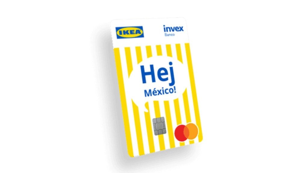 Con la Tarjeta de Crédito IKEA, paga en MSI tus productos en IKEA