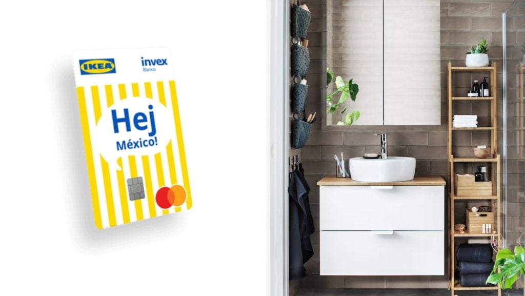 Analiza los intereses de la Tarjeta de Crédito IKEA