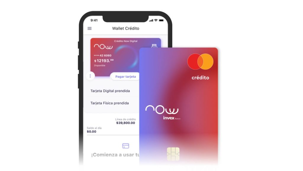 La Tarjeta de Crédito Now no cobra anualidad y ofrece hasta 18 MSI en compras.