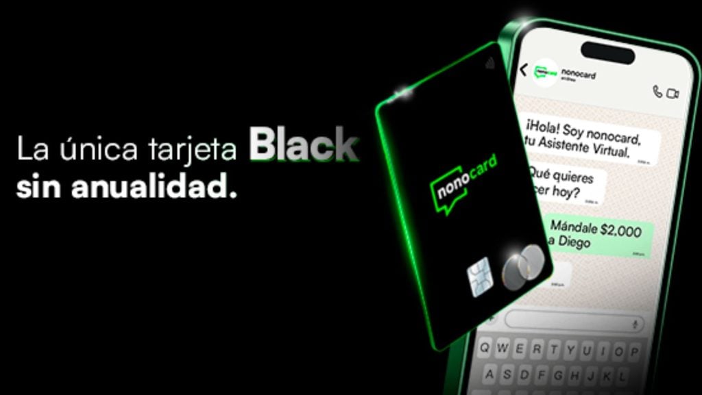 La tarjeta NonoCard combina tecnología y beneficios exclusivos.