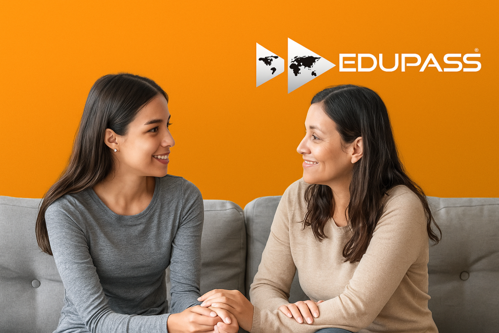 Descubre cómo el Préstamo Edupass puede acercarte a tus estudios dentro o fuera del país.